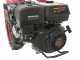 Motoculteur Geotech MCT900 - moteur Loncin &agrave; essence de 270cc - 9.5HP
