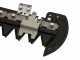 GeoTech-Pro MCT900 - Motofaucheuse multifonction - Loncin G270F