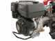 Motofaucheuse Geotech MCT900 avec barre de coupe - moteur Loncin &agrave; essence de 270cc - 9.5HP