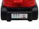 S&eacute;cateur &eacute;lectrique de coupe Geotech - MS 30 - 2 batteries 2 Ah et 18 V
