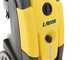 Nettoyeur haute pression Lavorwash &agrave; froid Lavor Alaska GX - &Eacute;lectrique &agrave; eau froide 180 bars max