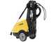 Nettoyeur haute pression &eacute;lectrique &agrave; eau froide Lavor Tucson 1509 GL - Monophas&eacute; &agrave; eau froide 160 bar max