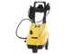 Nettoyeur haute pression &eacute;lectrique &agrave; eau froide Lavor Tucson 1509 GL - Monophas&eacute; &agrave; eau froide 160 bar max