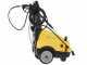 Nettoyeur haute pression &eacute;lectrique &agrave; eau froide Lavor Tucson 1509 GL - Monophas&eacute; &agrave; eau froide 160 bars max