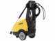 Nettoyeur haute pression &eacute;lectrique &agrave; eau froide Lavor Tucson 1509 GL - Monophas&eacute; &agrave; eau froide 160 bars max