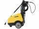 Nettoyeur haute pression &eacute;lectrique &agrave; eau froide Lavor Tucson 1509 GL - Monophas&eacute; &agrave; eau froide 160 bars max