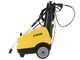 Nettoyeur haute pression &eacute;lectrique &agrave; eau froide Lavor Tucson 1509 GL - Monophas&eacute; &agrave; eau froide 160 bars max