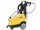 Nettoyeur haute pression &eacute;lectrique &agrave; eau froide Lavor Tucson 1509 GL - Monophas&eacute; &agrave; eau froide 160 bars max