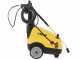 Nettoyeur haute pression &eacute;lectrique &agrave; eau froide Lavor Tucson 1509 GL - Monophas&eacute; &agrave; eau froide 160 bars max