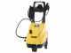 Nettoyeur haute pression &eacute;lectrique &agrave; eau froide Lavor Tucson 1509 GL - Monophas&eacute; &agrave; eau froide 160 bars max