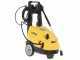 Nettoyeur haute pression &eacute;lectrique &agrave; eau froide Lavor Tucson 1509 GL - Monophas&eacute; &agrave; eau froide 160 bars max