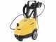Nettoyeur haute pression &eacute;lectrique &agrave; eau froide Lavor Tucson 1509 GL - Monophas&eacute; &agrave; eau froide 160 bars max