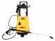 Nettoyeur haute pression &eacute;lectrique &agrave; eau froide Lavor Tucson 1509 GL - Monophas&eacute; &agrave; eau froide 160 bars max