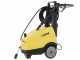 Lavor Tucson 1713 GL - Nettoyeur haute pression &agrave; froid professionnel - Triphas&eacute; - 190 bars - D&eacute;bit  780 l/h