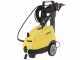 Lavor Tucson 1713 GL - Nettoyeur haute pression &agrave; froid professionnel - Triphas&eacute; - 190 bars - D&eacute;bit  780 l/h