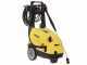 Lavor Tucson 1713 GL - Nettoyeur haute pression &agrave; froid professionnel - Triphas&eacute; - 190 bars - D&eacute;bit  780 l/h