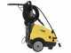 Lavor Tucson 1713 GL - Nettoyeur haute pression &agrave; froid professionnel - Triphas&eacute; - 190 bars - D&eacute;bit  780 l/h