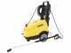 Lavor Tucson 1713 GL - Nettoyeur haute pression &agrave; froid professionnel - Triphas&eacute; - 190 bars - D&eacute;bit  780 l/h