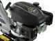 Motobineuse Alpina ATL 36 V avec moteur thermique Alpina ST 120 OHV de 123cm3 - 4 CV - fraise cm 36