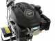Motobineuse Alpina ATL 36 V avec moteur thermique Alpina ST 120 OHV de 123cm3 - 4 CV - fraise cm 36