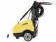 Nettoyeur haute pression &eacute;lectrique &agrave; eau froide  Lavor Tucson 2017 GL - Triphas&eacute; 230 bars max