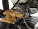 Nettoyeur haute pression thermique  Lavor Thermic 5H avec moteur Honda GP160 &agrave; essence 5HP