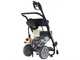 Nettoyeur haute pression thermique  Lavor Thermic 5H avec moteur Honda GP160 &agrave; essence 5HP
