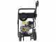 Nettoyeur haute pression thermique  Lavor Thermic 5H avec moteur Honda GP160 &agrave; essence 5HP