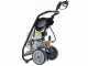 Nettoyeur haute pression thermique  Lavor Thermic 5H avec moteur Honda GP160 &agrave; essence 5HP