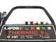 Lavor Thermic 9L - Nettoyeur haute pression thermique - 900 l/h - moteur Loncin LC175F-2 &agrave; essence 9 CV