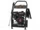 Lavor Thermic 9L - Nettoyeur haute pression thermique - 900 l/h - moteur Loncin LC175F-2 &agrave; essence 9 CV