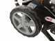 Nettoyeur haute pression thermique Lavor Thermic 9L - moteur Loncin LC175F-2 &agrave; essence 9HP