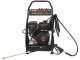 Nettoyeur haute pression thermique Lavor Thermic 9L - moteur Loncin LC175F-2 &agrave; essence 9HP
