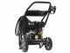 Nettoyeur haute pression thermique Lavor Thermic 9L - moteur Loncin LC175F-2 &agrave; essence 9HP