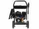 Nettoyeur haute pression thermique Lavor Thermic 9L - moteur Loncin LC175F-2 &agrave; essence 9HP