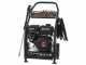 Nettoyeur haute pression thermique Lavor Thermic 9L - moteur Loncin LC175F-2 &agrave; essence 9HP