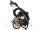 Nettoyeur haute pression thermique Lavor Thermic 9L - moteur Loncin LC175F-2 &agrave; essence 9HP