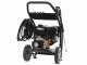 Nettoyeur haute pression thermique Lavor Thermic 9L - moteur Loncin LC175F-2 &agrave; essence 9HP