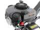 Blackstone TIL-B 360 - Motobineuse thermique &agrave; essence de 5 CV - Moteur Ducar de 150 cm3