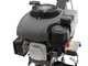 Blackstone TIL-B 360 - Motobineuse thermique &agrave; essence de 5 CV - Moteur Ducar de 150 cm3