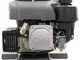 Blackstone TIL-B 360 - Motobineuse thermique &agrave; essence de 5 CV - Moteur Ducar de 150 cm3