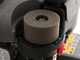 Blackstone TIL-B 360 - Motobineuse thermique &agrave; essence de 5 CV - Moteur Ducar de 150 cm3