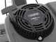 Blackstone TIL-B 360 - Motobineuse thermique &agrave; essence de 5 CV - Moteur Ducar de 150 cm3