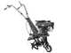 Blackstone TIL-B 360 - Motobineuse thermique &agrave; essence de 5 CV - Moteur Ducar de 150 cm3
