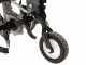 Motobineuse Blackstone TIL-B 360 avec moteur thermique 150cc - 5hp - Fraise 36 cm