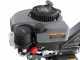 Motobineuse Blackstone TIL-B 360 avec moteur thermique 150cc - 5hp - Fraise 36 cm