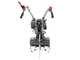 Motobineuse Blackstone TIL-B 360 avec moteur thermique 150cc - 5hp - Fraise 36 cm