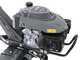 Blackstone TIL-B 560 - Motobineuse thermique &agrave; essence de 5.5 CV - Moteur Ducar 161cc