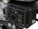 Blackstone TIL-B 560 - Motobineuse thermique &agrave; essence de 5.5 CV - Moteur Ducar 161cc