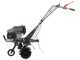 Blackstone TIL-B 560 - Motobineuse thermique &agrave; essence de 5.5 CV - Moteur Ducar 161cc